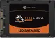 Seagate FireCuda 120 SSD 500GB, 2.5" / SATA 6Gb/s