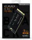 Western Digital WD_BLACK SN770M NVMe SSD 2TB, M.2 2230 / M-Key / PCIe 4.0 x4