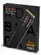 Western Digital WD_BLACK SN850X NVMe SSD 1TB, M.2 2280 / M-Key / PCIe 4.0 x4