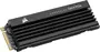 Corsair Force Series MP600 Pro LPX Black 8TB, M.2 2280 / M-Key / PCIe 4.0 x4, с радиатором