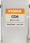 KIOXIA CD6-V Data Center - 3DWPD Mixed Use SSD 1.6TB, 2.5" / U.3 / PCIe 4.0 x4