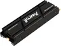 Kingston FURY RENEGADE SSD 2TB, M.2 2280 / M-Key / PCIe 4.0 x4, с радиатором