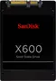 SanDisk X600 1TB, 2.5" / SATA 6Gb/s