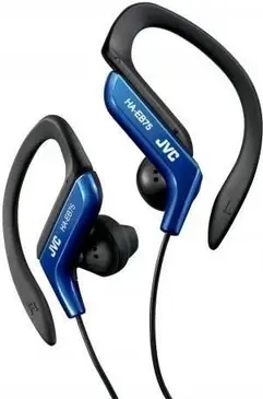 JVC HA-EB75A blue