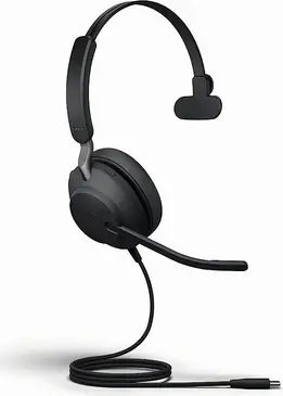 Jabra Evolve2 40 SE - USB-A UC Mono