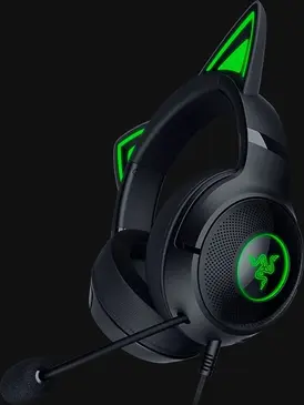 Razer Kraken Kitty V2 Black