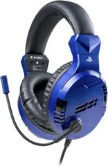 BigBen stereo Gaming headset V3 for PS4 blue