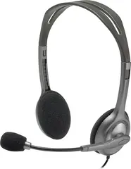 Logitech headset H110