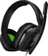 Astro Gaming A10 headset grey/green