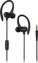 DAM S07 Sports-Headphones black