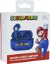 OTL TWS Earpods Nintendo Super Mario Blue