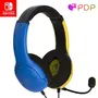 PDP LVL40 for switch yellow/blue