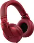 Pioneer DJ HDJ-X5BT red