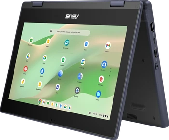 ASUS Chromebook Flip CR11 CR1104FGA-NS0270, Mineral Grey, N100, 8GB RAM, 64GB Flash