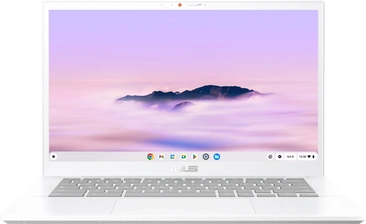 ASUS Chromebook Plus CX34 CX3402CVA-MW0347, Pearl White, Core i5-1335U, 8GB RAM, 256GB Flash
