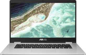 ASUS Chromebook C523NA-EJ0123, Silver, Celeron N3350, 4GB RAM, 64GB Flash