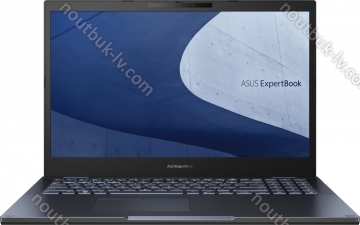 ASUS ExpertBook B2 B2502CBA-KJ0459X Star Black, Core i5-1240P, 16GB RAM, 512GB SSD, 5G