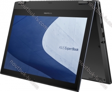 ASUS ExpertBook B2 Flip B2402FBA-N70264X Star Black, Core i5-1240P, 16GB RAM, 512GB SSD