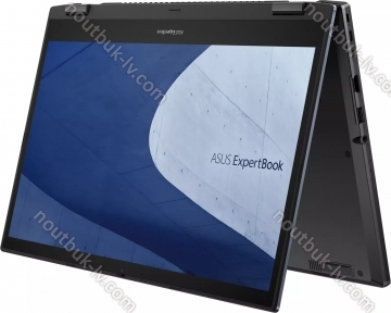 ASUS ExpertBook B2 Flip B2502FBA-N80175X Star Black, Core i5-1240P, 8GB RAM, 512GB SSD