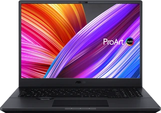 ASUS ProArt StudioBook 16 Pro W5600Q2A-KV080X, Star Black, Ryzen 7 5800H, 16GB RAM, 512GB SSD, RTX A2000