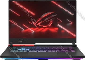 ASUS ROG Strix G15 Advantage Edition G513QY-HF002W Original Black, Ryzen 9 5900HX, 16GB RAM, 1TB SSD, Radeon RX 6800M