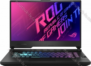 ASUS ROG Strix G15 G512LV-AZ012T Original Black, Core i7-10750H, 16GB RAM, 512GB SSD, GeForce RTX 2060