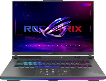 ASUS ROG Strix G16 (2025) G614PP-RV030W, Eclipse Gray, Ryzen 9 8940HX, 32GB RAM, 1TB SSD, GeForce RTX 5070
