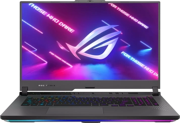 ASUS ROG Strix G17 (2023) G713PV-LL145W, Eclipse Gray, Ryzen 9 7940HX, 32GB RAM, 1TB SSD, GeForce RTX 4060