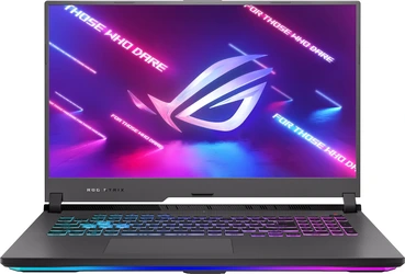 ASUS ROG Strix G17 G713QR-K4199W, Eclipse Gray, Ryzen 9 5900HX, 16GB RAM, 1TB SSD, GeForce RTX 3070