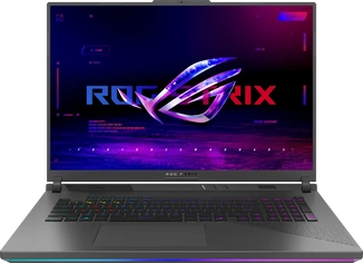 ASUS ROG Strix G18 (2025) G814FM-S9006W, Eclipse Gray, Ryzen 9 9955HX, 32GB RAM, 1TB SSD, GeForce RTX 5060