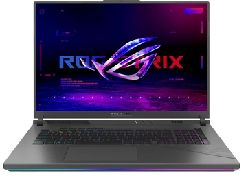 ASUS ROG Strix G18 (2024) G814JIR-N6059W, Eclipse Gray, Core i9-14900HX, 32GB RAM, 1TB SSD, GeForce RTX 4070