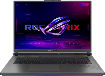 ASUS ROG Strix G18 (2023) G814JV-N6062W, Eclipse Gray, Core i7-13650HX, 16GB RAM, 1TB SSD, GeForce RTX 4060