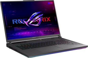 ASUS ROG Strix G18 (2023) G814JU-N5008W, Eclipse Gray, Core i7-13650HX, 16GB RAM, 1TB SSD, GeForce RTX 4050