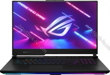 ASUS ROG Strix Scar 17 G733PY-LL002W Off Black, Ryzen 9 7945HX, 32GB RAM, 1TB SSD, GeForce RTX 4090