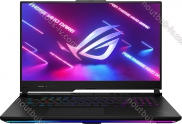 ASUS ROG Strix Scar 17 G733PZ-LL002W Off Black, Ryzen 9 7945HX, 32GB RAM, 1TB SSD, GeForce RTX 4080