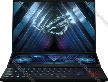 ASUS ROG Zephyrus Duo 16 GX650RX-LO010W, Ryzen 9 6900HX, 32GB RAM, 2TB SSD, GeForce RTX 3080 Ti