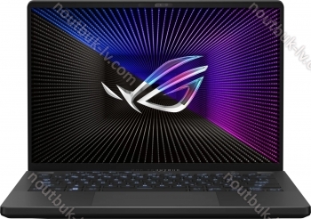 ASUS ROG Zephyrus G14 GA402NV-N2027W Eclipse Gray, Ryzen 7 7735HS, 16GB RAM, 1TB SSD, GeForce RTX 4060