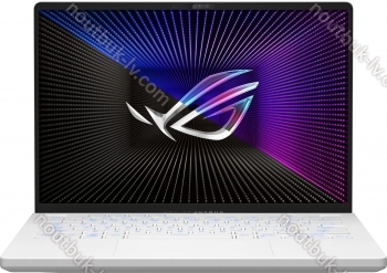 ASUS ROG Zephyrus G14 GA402XZ-NC021W, Moonlight White, Ryzen 9 7940HS, 32GB RAM, 1TB SSD, GeForce RTX 4080