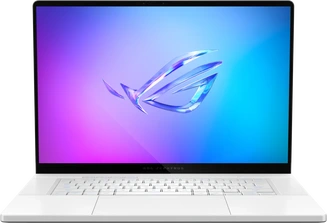 ASUS ROG Zephyrus G16 (2025) GA605KH-QR011Watinum White, Ryzen AI 7 350, 16GB RAM, 1TB SSD, GeForce RTX 5050