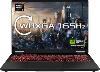 ASUS TUF Gaming A16 (2025) FA608UH-RV027W, Jaeger Gray, Ryzen 7 260, 16GB RAM, 1TB SSD, GeForce RTX 5050