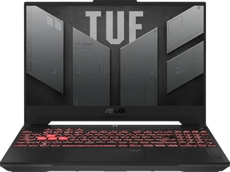 ASUS TUF Gaming A15 (2024) FA507UV-LP014, Mecha Gray, Ryzen 9 8945H, 16GB RAM, 512GB SSD, GeForce RTX 4060