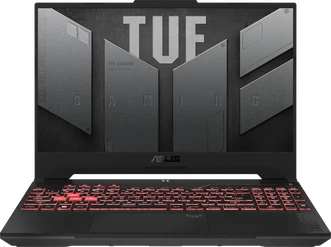 ASUS TUF Gaming A15 (2023) FA507NUR-LP012W, Mecha Gray, Ryzen 7 7435HS, 16GB RAM, 512GB SSD, GeForce RTX 4050