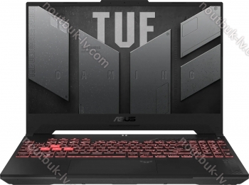 ASUS TUF Gaming A15 (2024) FA507UI-HQ008W Mecha Gray, Ryzen 9 8945H, 32GB RAM, 1TB SSD, GeForce RTX 4070