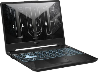 ASUS TUF Gaming A15 FA506NC-HN001W, Graphite Black, Ryzen 5 7535HS, 16GB RAM, 512GB SSD, GeForce RTX 3050