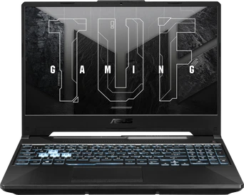 ASUS TUF Gaming A15 FA506QM-HN008W, Graphite Black, Ryzen 7 5800H, 16GB RAM, 512GB SSD, GeForce RTX 3060
