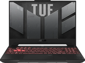 ASUS TUF Gaming A15 (2024) FA507UI-LP120W, Mecha Gray, Ryzen 9 8945H, 16GB RAM, 512GB SSD, GeForce RTX 4070