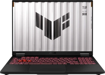 ASUS TUF Gaming A16 (2025) FA608UM-RV011W, Jaeger Gray, Ryzen 7 260, 32GB RAM, 1TB SSD, GeForce RTX 5060