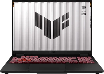 ASUS TUF Gaming A16 (2025) FA608UM-RV137W, Jaeger Gray, Ryzen 7 260, 16GB RAM, 1TB SSD, GeForce RTX 5060
