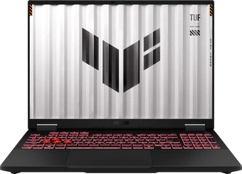 ASUS TUF Gaming A16 (2024) FA608WV-RL019W, Jaeger Gray, Ryzen AI 9 HX 370, 16GB RAM, 1TB SSD, GeForce RTX 4060