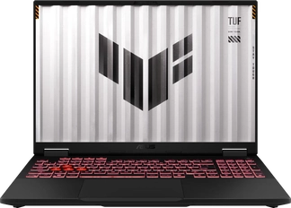 ASUS TUF Gaming A16 (2025) FA608UH, Jaeger Gray, Ryzen 7 260, 16GB RAM, 1TB SSD, GeForce RTX 5050